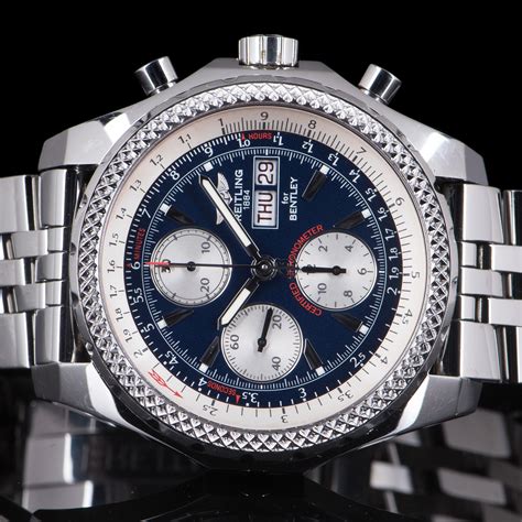 breitling bentley gt ii price|breitling bentley gt watch price.